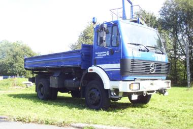 LKW-Kipper