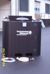 Trinkwassertank